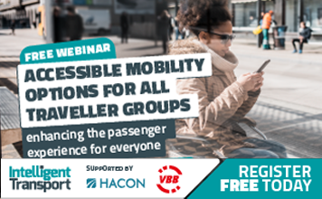 Accessible Mobility Options for All Traveler Groups